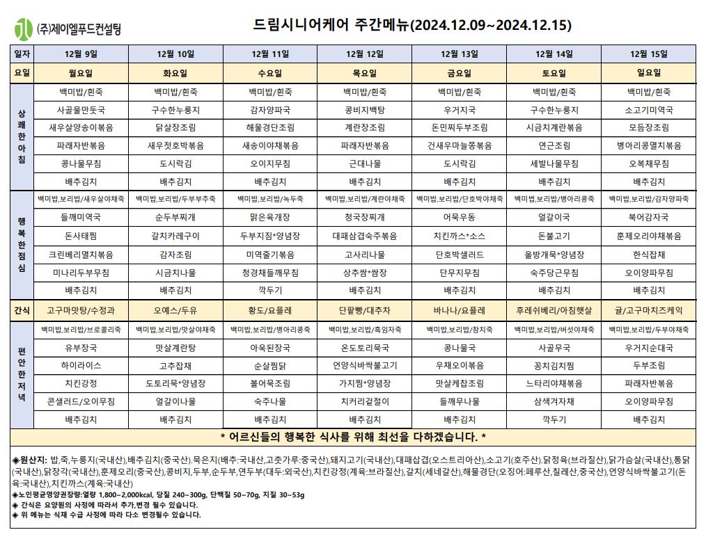 12월 둘째주 식단표.JPG